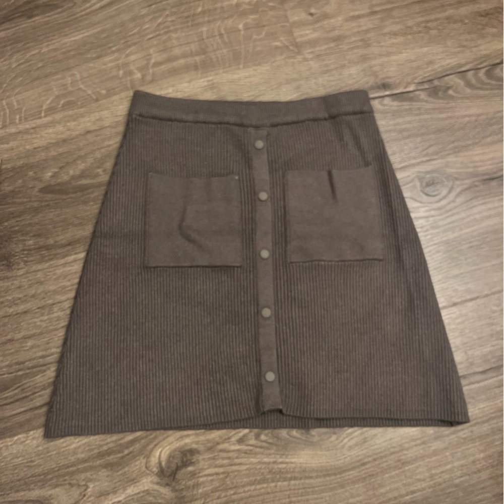 Zara Knit Skirt